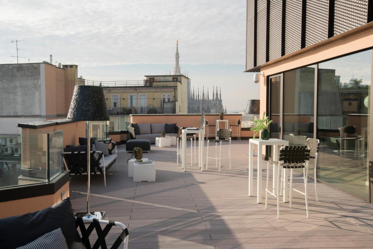 Milan Eleven By Brera Apartments Exterior photo